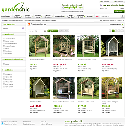 Go to Garden Chic