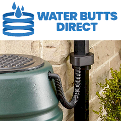Water Butts Direct - Save Water Save Space with a Water Butt