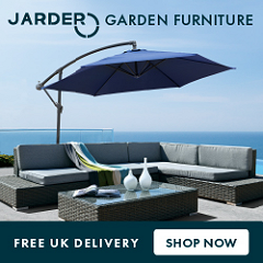 Jarder - Garden Furniture for Summer Days