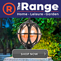 The Range - All You Need for Beautiful Garden Lighting