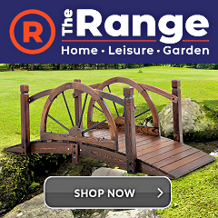 The Range - All You Need for a Beautiful Garden Water Feature
