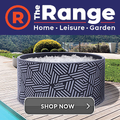 The Range - All You Need for Beautiful Garden Hot Tubs