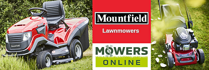 Mowers Online - Lawn Mowers and Garden Machinery