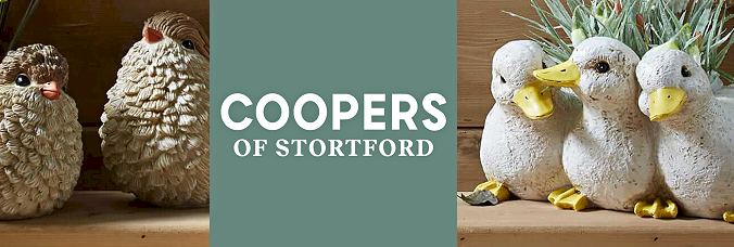 Coopers of Stortford - Garden Decor from a Trusted Family Business