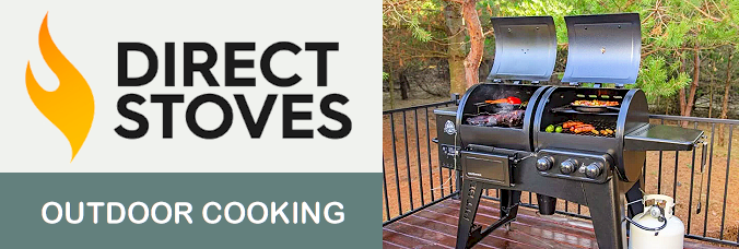 Direct Stoves - Pizza Ovens & Bbq's to Outdoor Kitchens