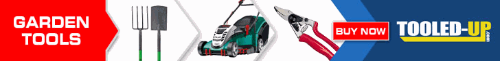 Tooled-Up - Huge Range of Top Brand Garden Tools
