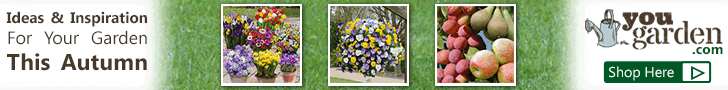 Link to the You Garden website
