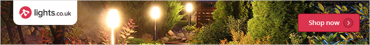 Lights - Outdoor Lighting for Your Garden