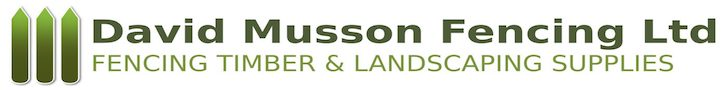 David Mussons Fencing - Fencing Timber & Landscaping Supplies