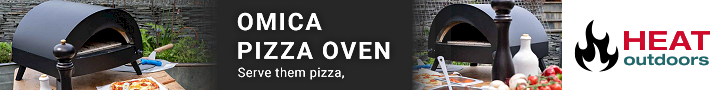 Heat Outdoors - Eat Outdoors with Gas Pizza Ovens and Bbqs