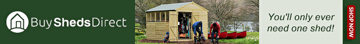 Buy Sheds Direct - You'll Only Ever Need One Shed!