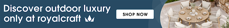 Royalcraft - High Quality Garden Furniture Collections