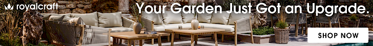 Royalcraft - High Quality Garden Furniture Collections