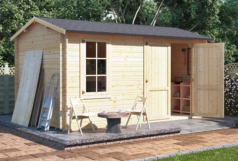 Link to the Garden Buildings Direct website