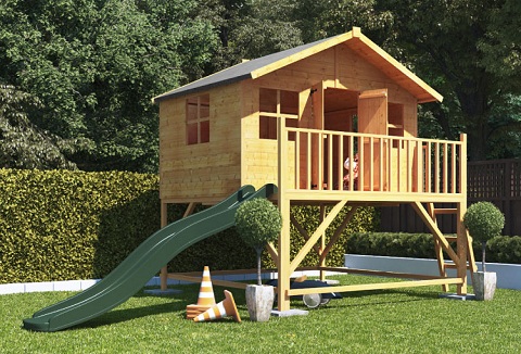 Link to the Garden Buildings Direct website