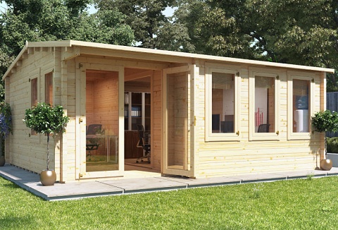 Link to the Garden Buildings Direct website