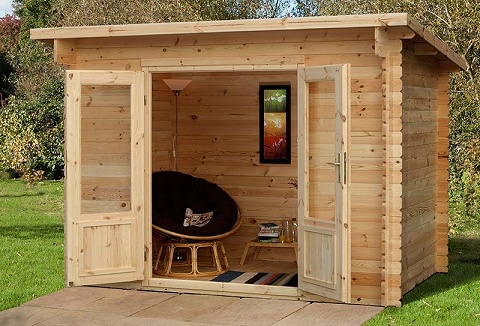 Link to the Shedstore website