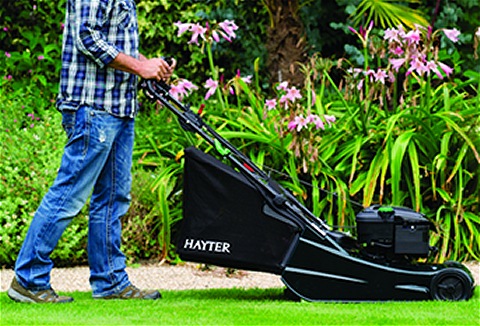Link to the Lawn Mowers UK website