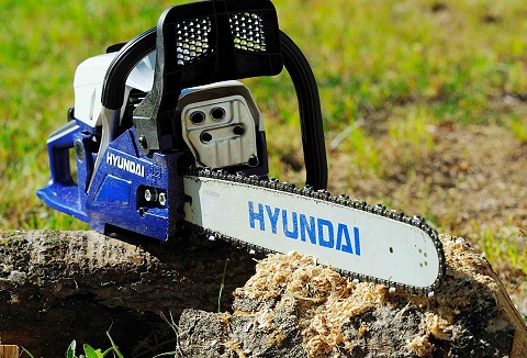 Link to the Hyundai Power Equipment website