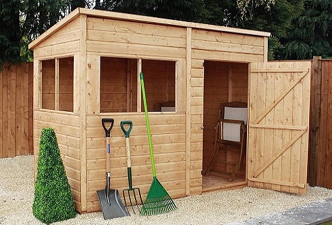 Link to the Taylors Garden Buildings website