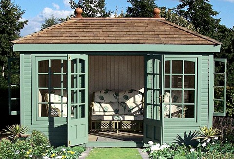 Link to the Taylors Garden Buildings website