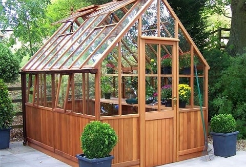 Link to the Taylors Garden Buildings website