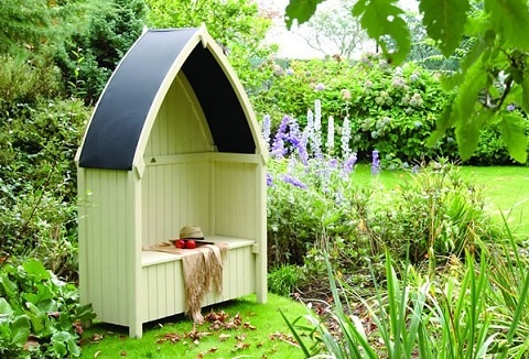 Link to the Taylors Garden Buildings website