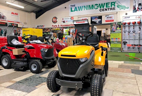 Link to the The Lawnmower Centre Ltd website