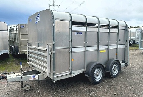 Link to the T&A Trailers website