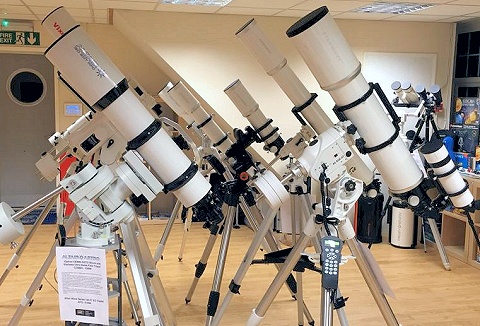 Link to the Tring Astronomy Centre website