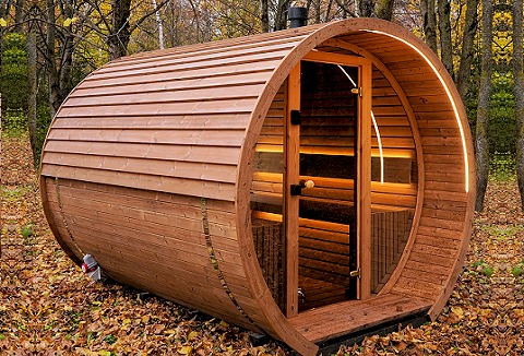 Link to the Eden Hut website