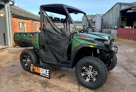 Link to the The Quadbike Warehouse Ltd website