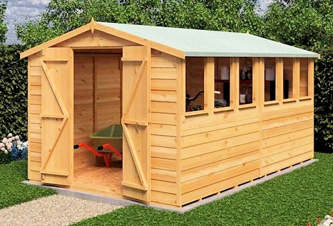 Link to the One Garden website