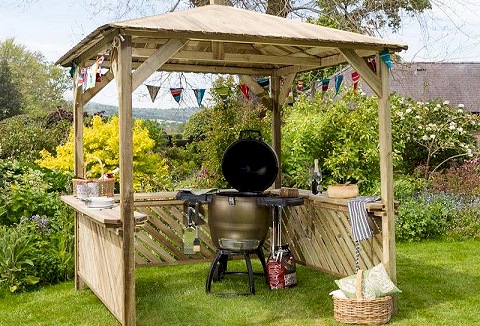 Link to the One Garden website
