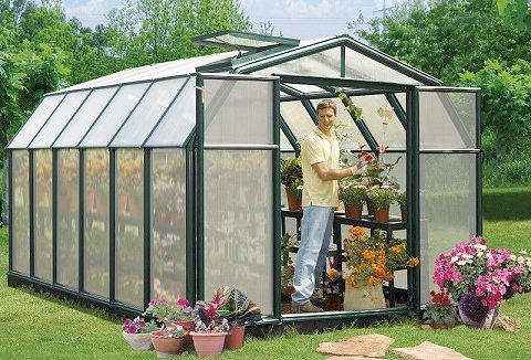 Link to the One Garden website