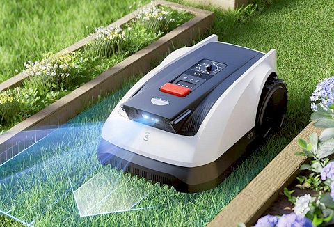 Link to the Ecovacs website