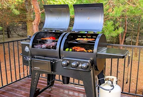 Link to the Direct Stoves website
