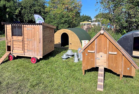 Link to the Little Morton Farm website
