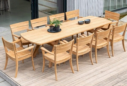 Link to the Woodlark Garden Luxury website