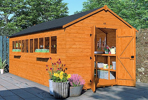 Link to the Tiger Sheds website Link to the Tiger Sheds website