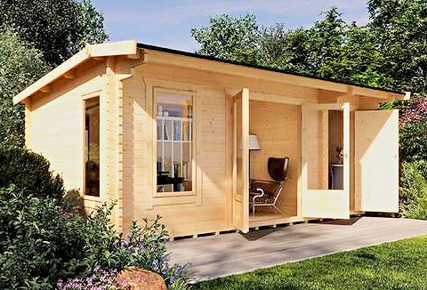 Link to the Tiger Sheds website