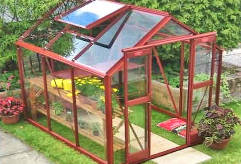 Link to the Tiger Sheds website