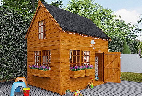 Link to the Tiger Sheds website
