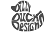 Link to the Dizzy Duck Designs website