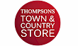 Link to the Thompsons Town & Country Store website