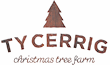 Link to the Ty Cerrig Christmas Tree Farm website